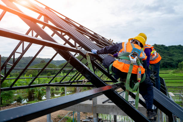 Roof Repair Estimates in Roeland Park, KS
