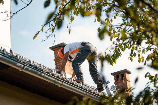 Residential Roof Replacement in Roeland Park, KS