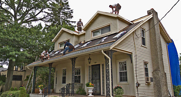 Best Best Roofing Contractors  in Roeland Park, KS